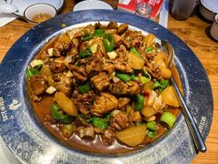 -俭寨大盘鸡·缸子肉·小公鸡·新疆菜(云通店)