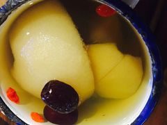 煮冬果梨-玉泉山庄(亚欧店)