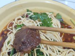 -攉转金牌豌杂面(安泰店)