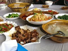 卤肉-明升萝卜汤
