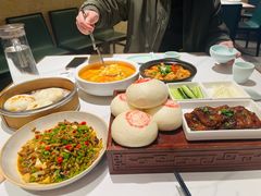 -老馆子·建德菜·山肴鱼鲜(海威新界店)
