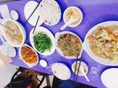 -老杨饭店(万科里店)