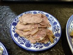 -平凉羊肉泡馍·清真