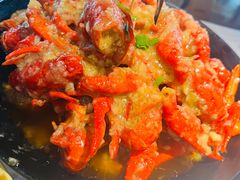 -巴厘龙虾·榜首油焖大虾(音乐学院·沿江酒馆店)