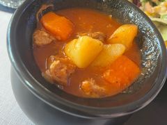 -圣彼得堡观江俄餐厅(中央大街黑金冠店)