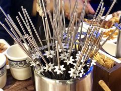 -三个蒙古大叔羊肉串(大宁店)