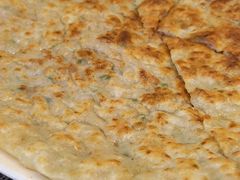 天台第一大麦饼-天台徐家小吃