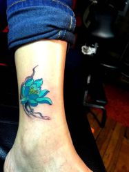 -游刃刺青TATTOO纹身工作室