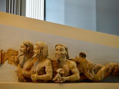 -雅典国家考古博物馆(Ethniko Archaiologiko Museo)