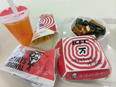 -肯德基(亦庄上海沙龙店)