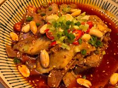 -龙门阵茶屋川菜馆(武康路店)