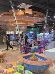 -卡通尼·Safari非洲探索乐园·生日会(金桥国际商业广场店)