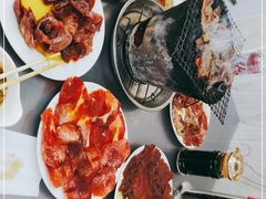 -松明一烤肉馆(鲁园店)