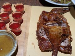 亚麻籽脆皮小刀鸭-桂小厨广西菜(桂林万象城店)