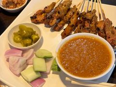 -马来西亚美食街