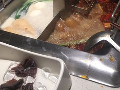 -海底捞火锅鲜切牛肉主题店(长寿路店)