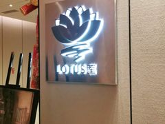 -莲·中餐厅(成都首座万豪酒店)