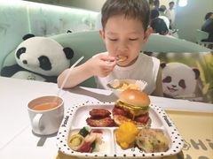 -眉州东坡·熊猫主题餐厅(枫蓝店)