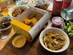 -杨老头鲜货烧烤(太古里店)