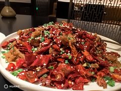 -丽晶轩中餐厅(重庆丽晶酒店)