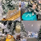 顺德的咖啡厅也太浪漫了🎄谁能不爱这圣诞氛围呢