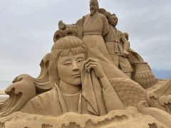 -朱家尖南沙景点