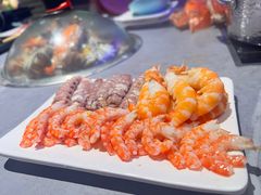 -奔海甄选·活鲜刺身铁板烧自助(太原里店)