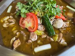 泡椒兔火锅-胡巷子泡椒火锅兔(东街店)