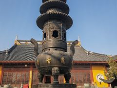 -上海青龙寺