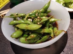 毛豆-很久以前羊肉串(昌里路三钢里店)
