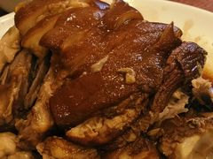 -聚首堂·特色小吃·肘子(什刹海德胜门店)