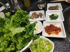 -海花锅盖烧烤店(怡馨家园店)