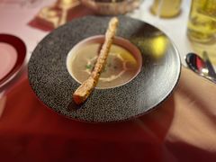 蘑菇汤-Kathleen's Waitan 凯圣琳江景西餐厅(外滩店)