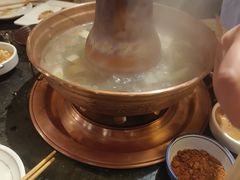 -清真·京华源铜锅涮肉(丰庆店)