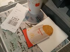 -麦当劳(东大桥店)