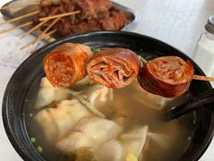 -海平馄饨(逍遥二路店)