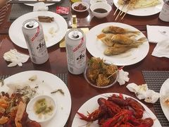 -金石国际大酒店·金丽自助餐厅