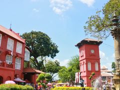 -马六甲鸡场街