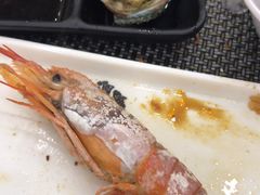 罗氏虾-澜悦港海鲜体验主题餐厅