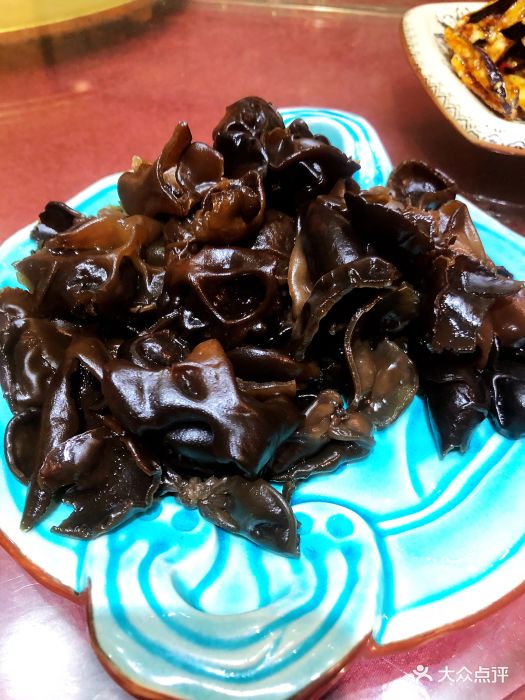 良厨烤鸭店(延安三路店)-木耳-菜-木耳图片-青岛美食-大众点评网
