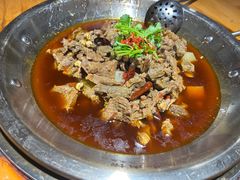 -大众跷脚牛肉馆·非遗传承单位(峨眉山店)
