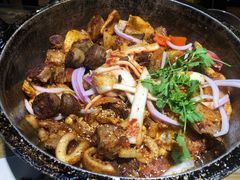 炕肉-清真.德枭炕肉店.青海菜(大新街夜市店)