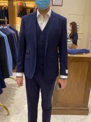 -MR.COLLECTION西装先生(富华里店)