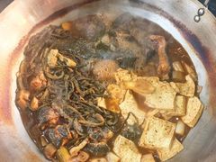 -姥家大锅台水库渔家