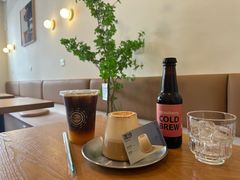 -Reset Coffee 与海咖啡