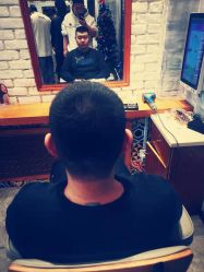 -T.1 hair salon烫染接发