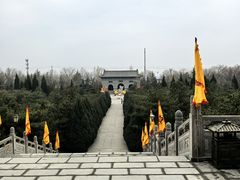 -大槐树寻根祭祖园