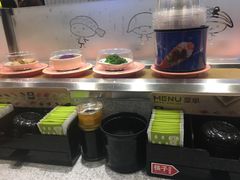 -争鲜回转寿司(飞洲国际店)