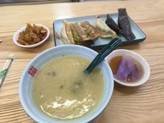 -众品老方子锅贴甜沫(李村店)