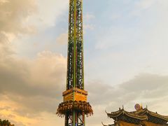 -横店影视城梦幻谷园区